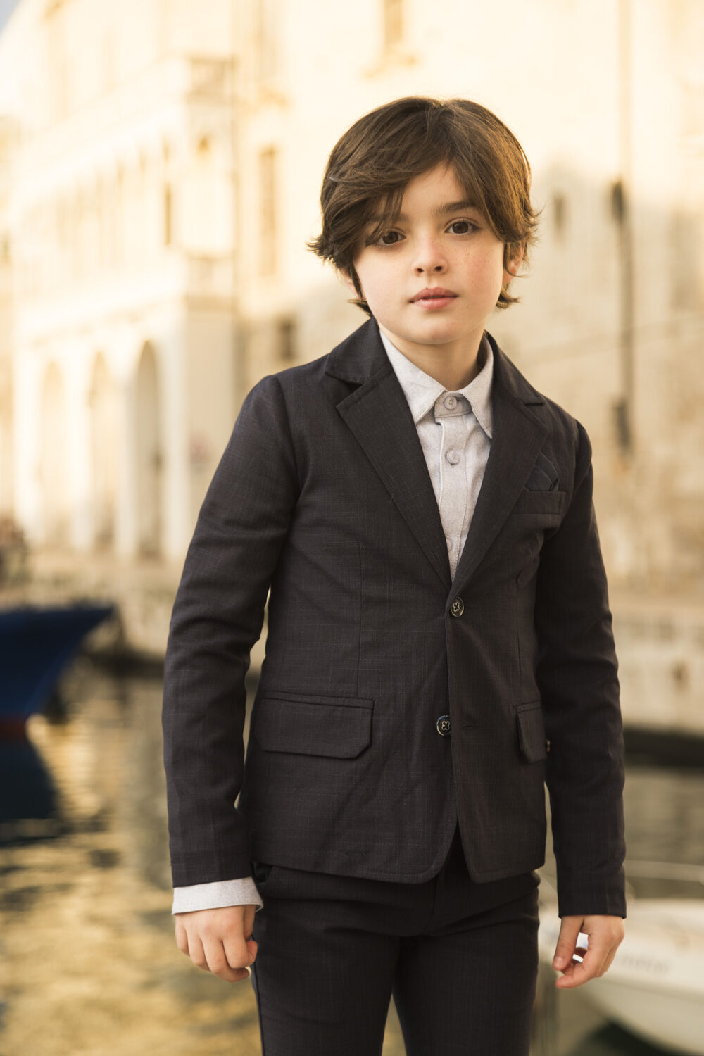 Dunkelblau VINGINO Sakkos TADY - large