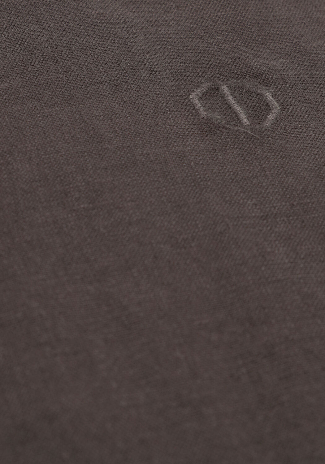 Schwarze DSTREZZED Casual-Oberhemd JAGGER SHIRT LINEN - large