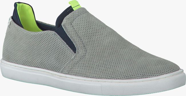 Graue REPLAY Slip-on Sneaker KEISTONE - large