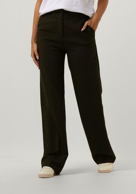 Dunkelgrün MODSTRÖM Hose GALE PANTS - large