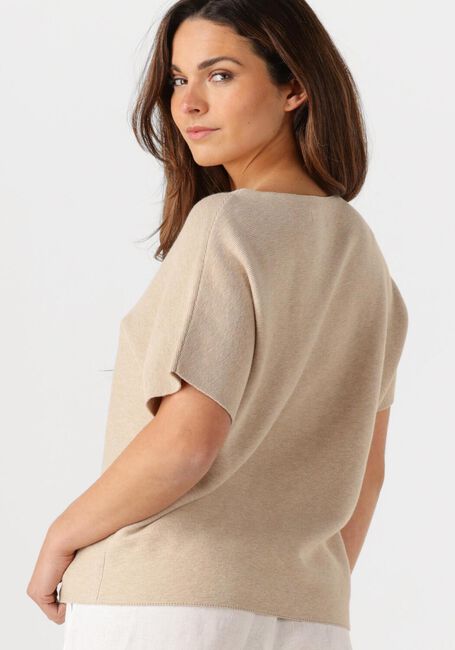 Sand KNIT-TED Pullover EVA - large