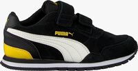 Schwarze PUMA Sneaker low ST RUNNER V2 SD PS - medium