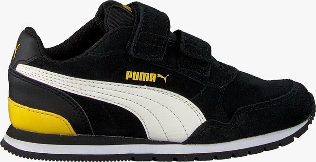 Schwarze PUMA Sneaker low ST RUNNER V2 SD PS - large