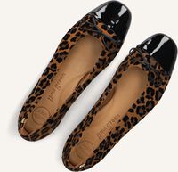 Braune PAUL GREEN Ballerinas 076 Braune PAUL GREEN Ballerinas 076 - medium