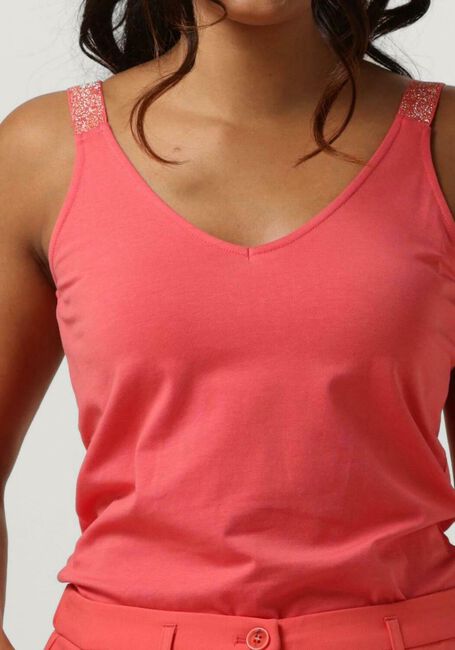 Rosane SUMMUM Top SINGLET REVERSIBLE COTTON ELASTANE BASICS - large