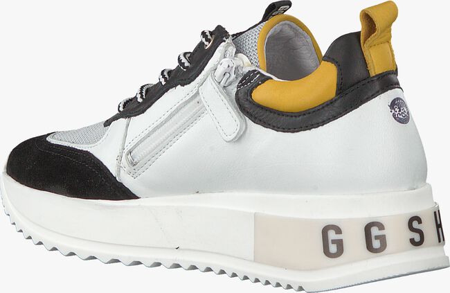 Weiße GIGA Sneaker low G3403 - large