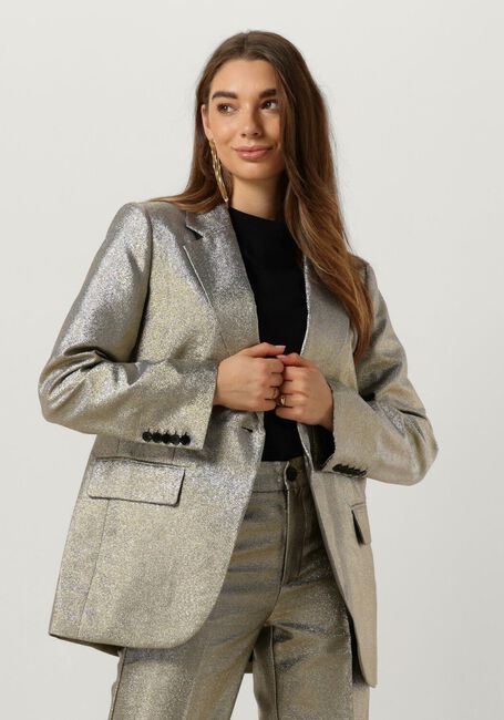 Goldfarbene CO'COUTURE Blazer SPARKLECC SIS BLAZER - large