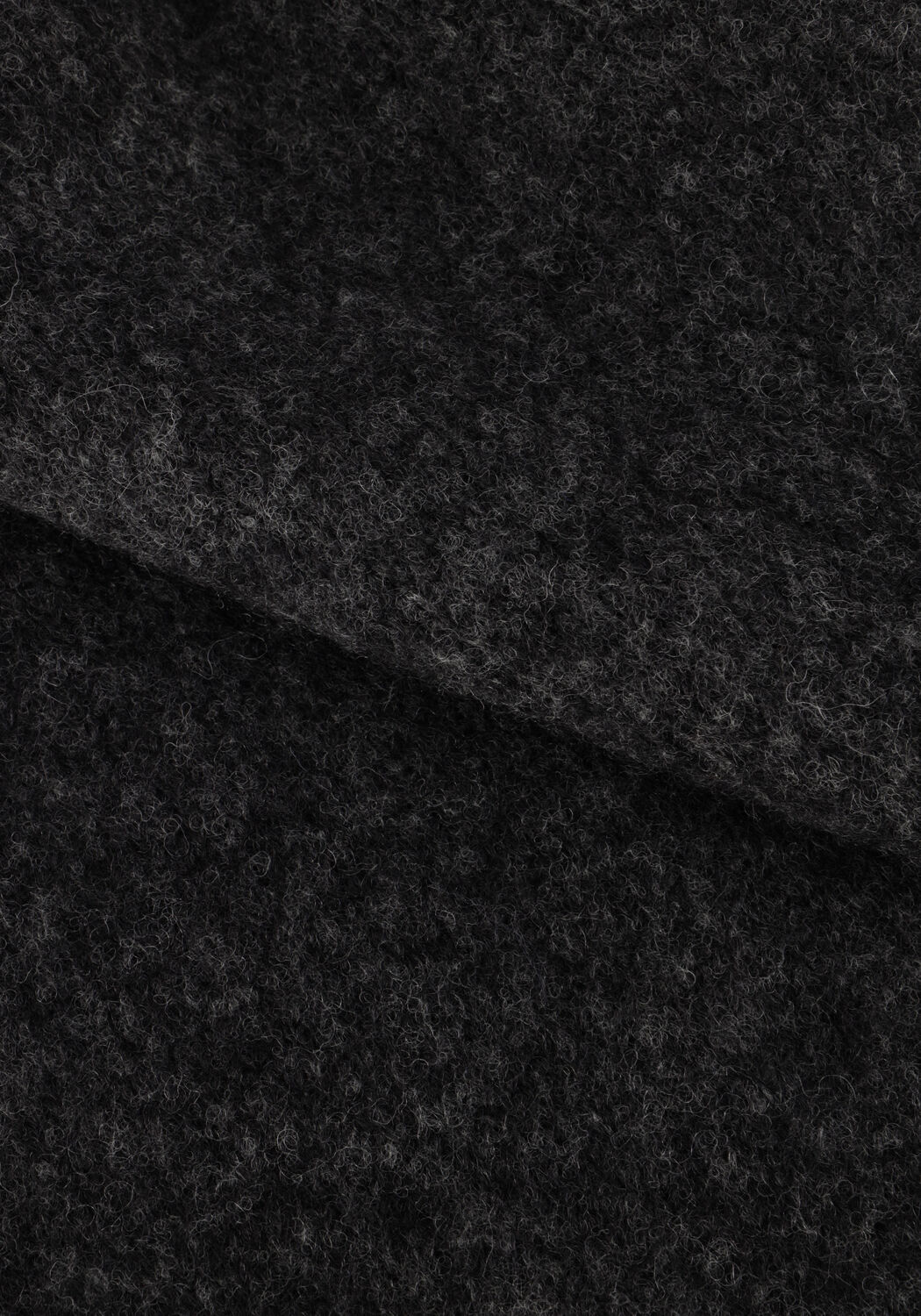 Graue SOEURS DE PROVENCE Schal PIPPA SCARF - large