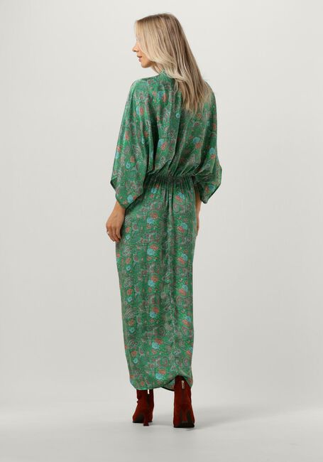 Grüne SISSEL EDELBO Maxikleid JUNO LONG DRESS - large