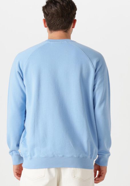 Hellblau FORÉT Sweatshirt SPRUCE SWEATSHIRT - large