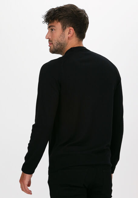 Schwarze BOSS Pullover ANSERLOT 10236510 - large