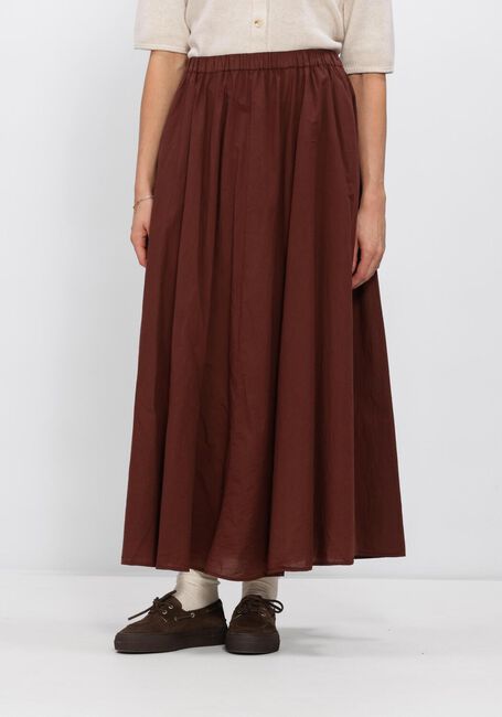 Braune KNIT-TED Midirock CATO - large