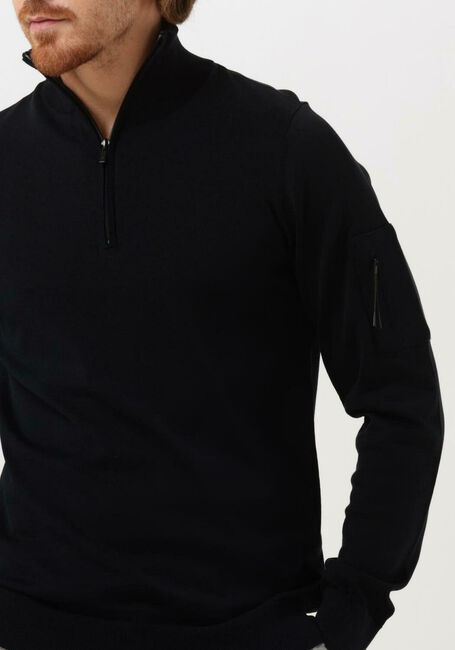 Dunkelblau SAINT STEVE Pullover HILCO - large