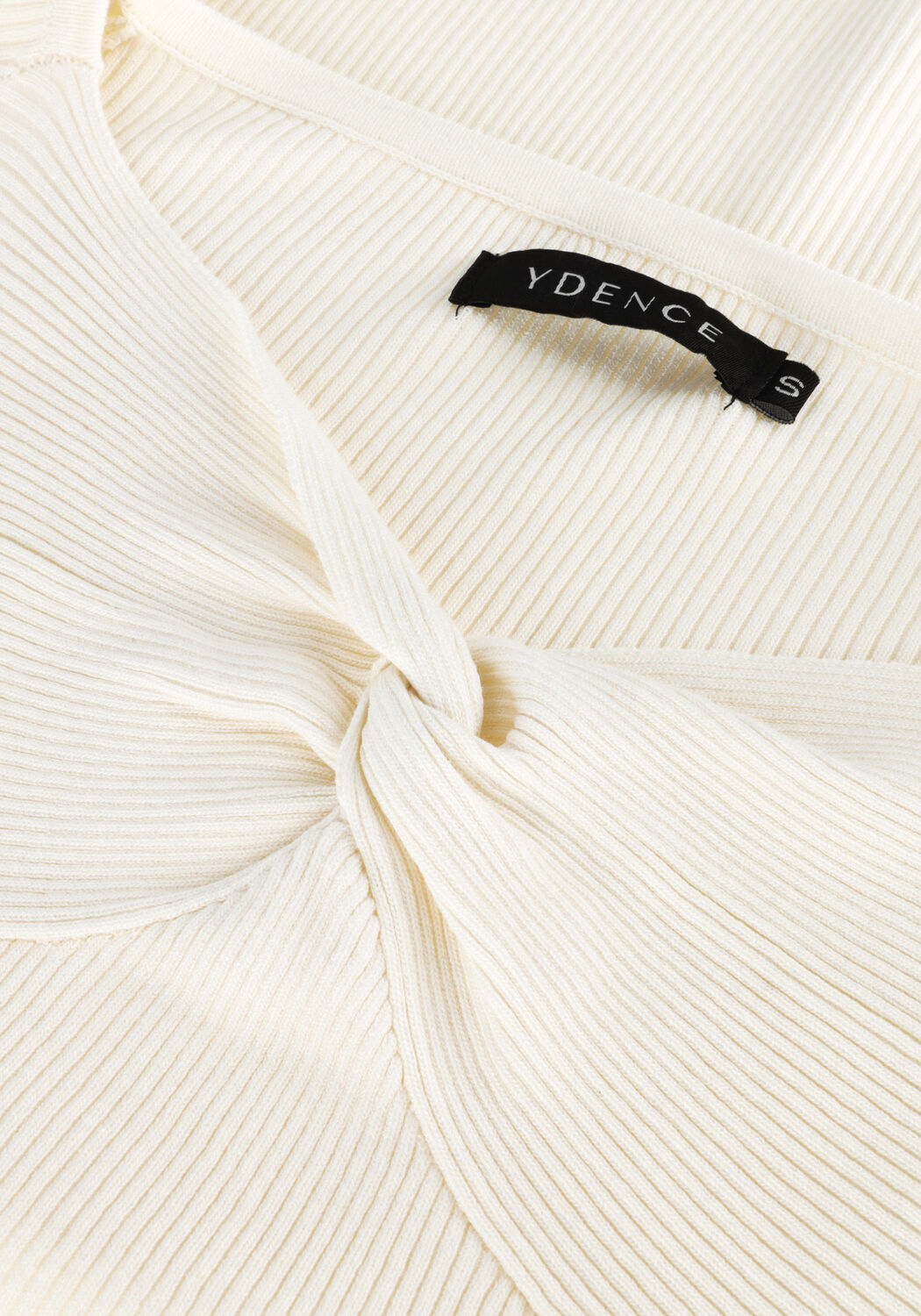 Ecru YDENCE Top KNITTED TOP NANI - large