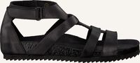 Schwarze CA'SHOTT Flache Sandalen 21250 - medium