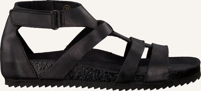 Schwarze CA'SHOTT Flache Sandalen 21250 Schwarze CA'SHOTT Flache Sandalen 21250 - large