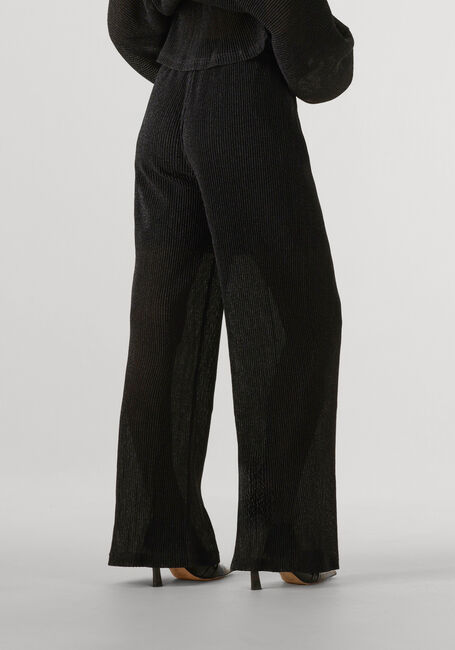 Schwarze NOTRE-V Weite Hose NV-GILLIAN - large