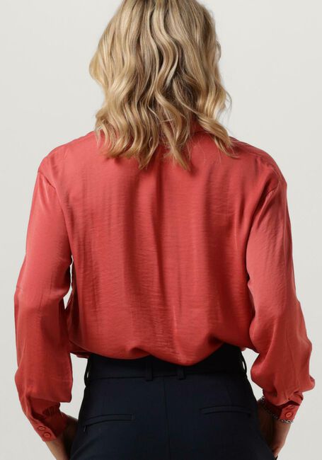Koralle MSCH COPENHAGEN Blusen MSCHNANELLA MALUCA SHIRT - large
