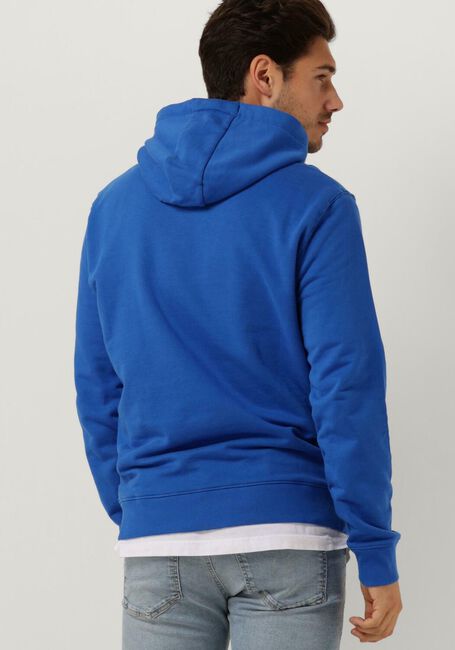 Blaue LYLE & SCOTT Pullover & Cardigans PULLOVER HOODIE - large
