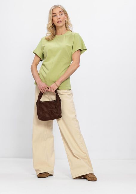 Gr&uuml;ne MODSTR&Ouml;M T-shirt PATAYAMD T-SHIRT - large