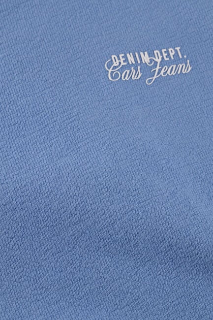 Blaue CARS JEANS T-shirt CARLOW - large