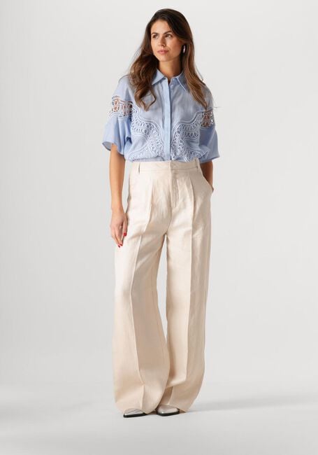 Hellblau COPENHAGEN MUSE Blusen CMMOLLY-SHIRT 3 - large