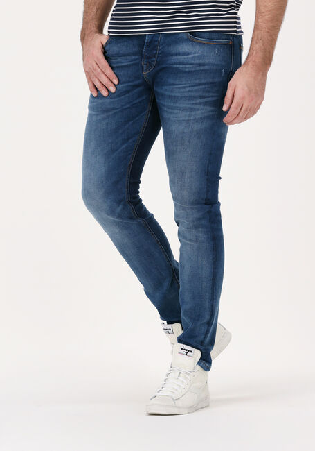 Dunkelblau SCOTCH & SODA Slim fit jeans RALSTON PLUS - large