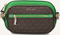 Braune MICHAEL KORS Umhängetasche 5IN1 PCH CAMERA - medium