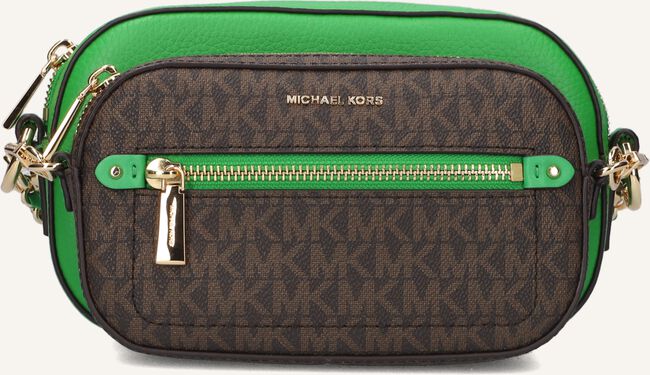 Braune MICHAEL KORS Umhängetasche 5IN1 PCH CAMERA Braune MICHAEL KORS Umhängetasche 5IN1 PCH CAMERA - large