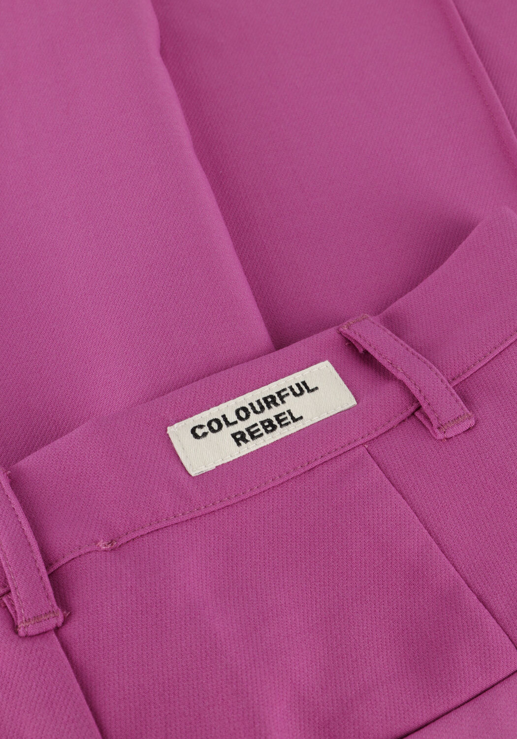 Rosane COLOURFUL REBEL Weite Hose RUS UNI PINTRUCK STRAIGHT PANTS - large