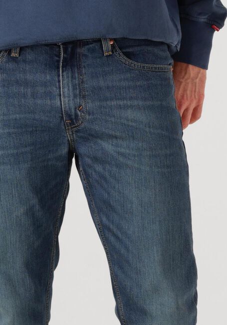 Blaue LEVI'S Straight leg jeans 511 SLIM - large