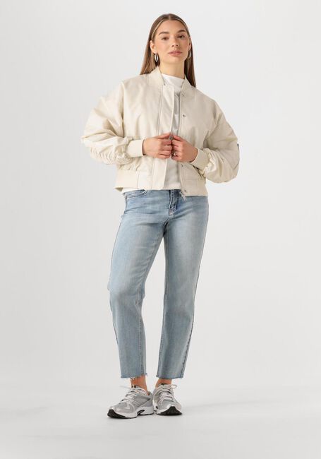 Nicht-gerade weiss MY ESSENTIAL WARDROBE Jack HELGAMW SHORT BOMBER JACKET - large