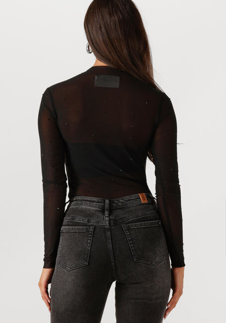 Schwarze SILVIAN HEACH Top T-SHIRT ONTIM - large