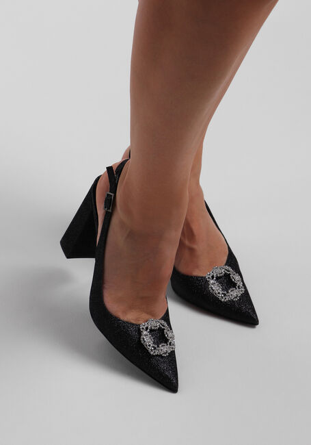 Silberne NOTRE-V Schuh-Candy X BO - large