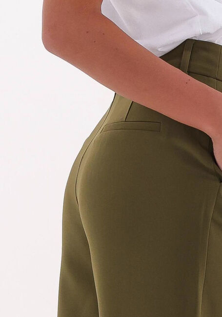 Olive GESTUZ Weite Hose JOELLEGZ MW PANTS - large