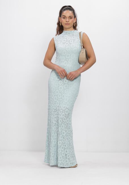 Blaue OBJECT Maxikleid OBJREMI SL REG LONG DRESS - large
