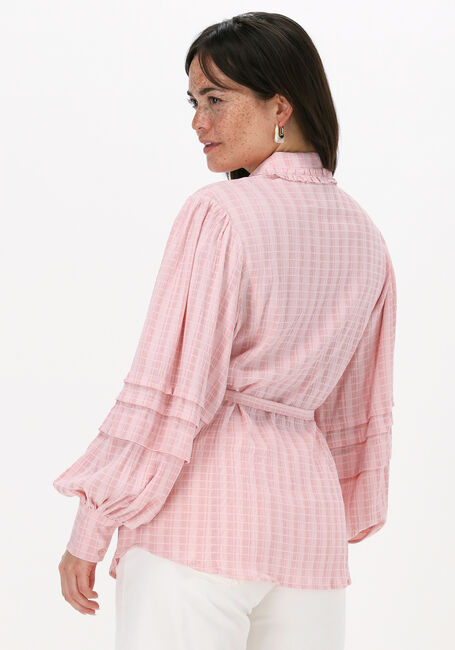 Hell-Pink MOS MOSH Blusen WAKE BLOUSE - large