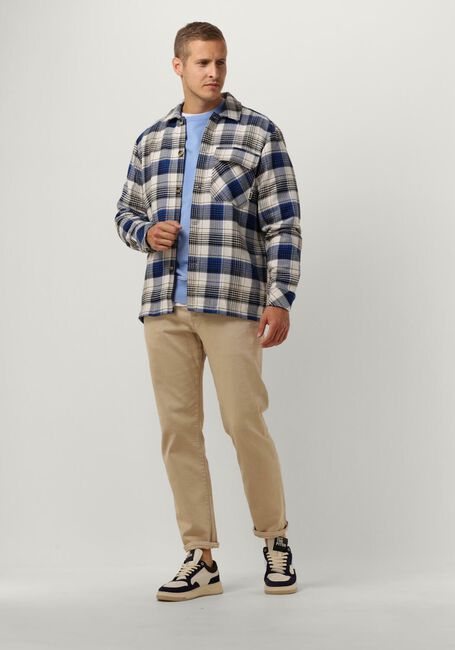 Blaue STRØM Clothing Sweatshirt SWEATER - large