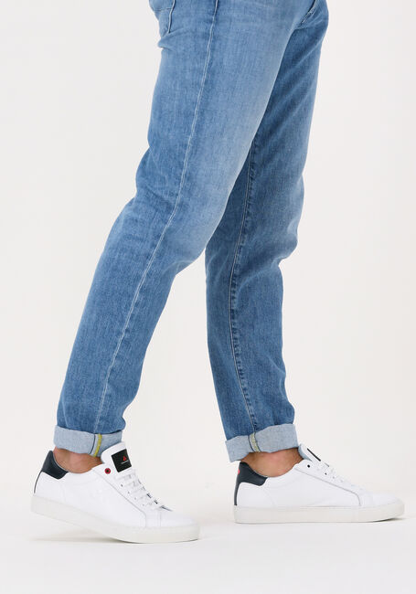Weiße PEUTEREY Sneaker Low HELICA - large