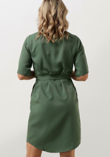 Grüne ANOTHER LABEL Minikleid LUCIA DRESS S/S - large