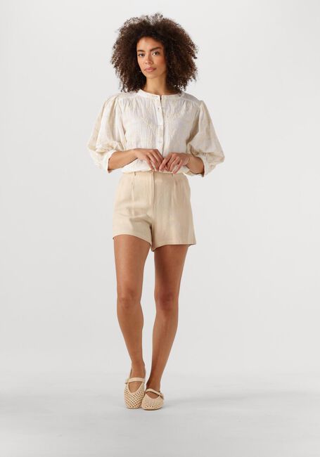 Weiße YDENCE Blusen BLOUSE CARA - large