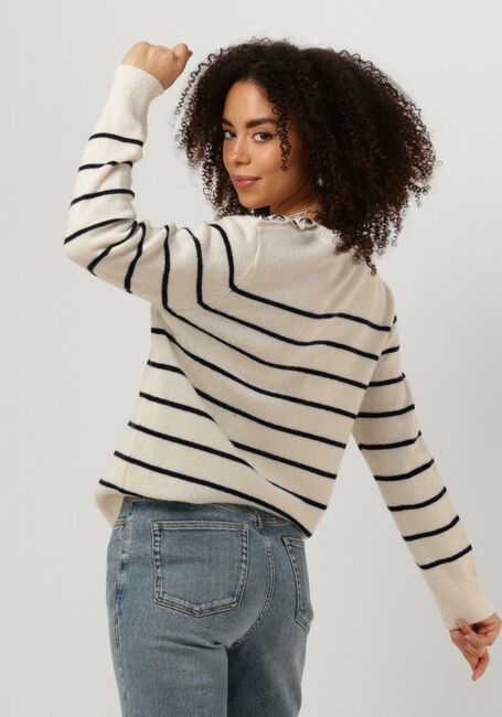 Weiße SUNCOO Pullover PASCALI - large