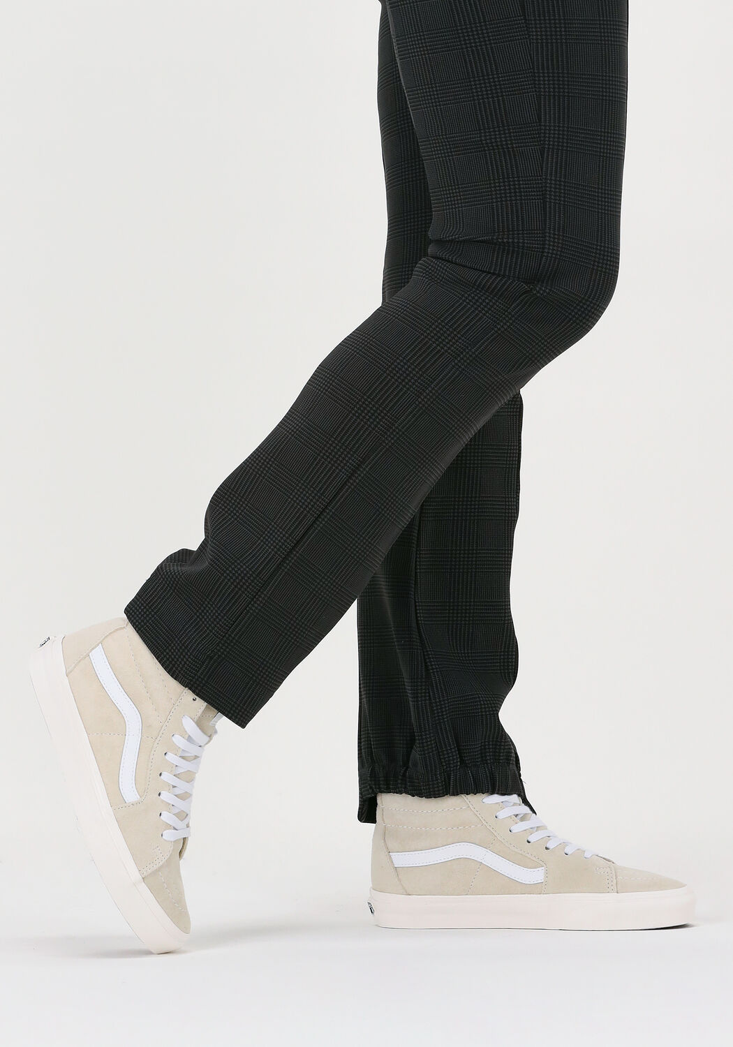 Beige VANS Sneaker High UA SK8-HI DAMES - large