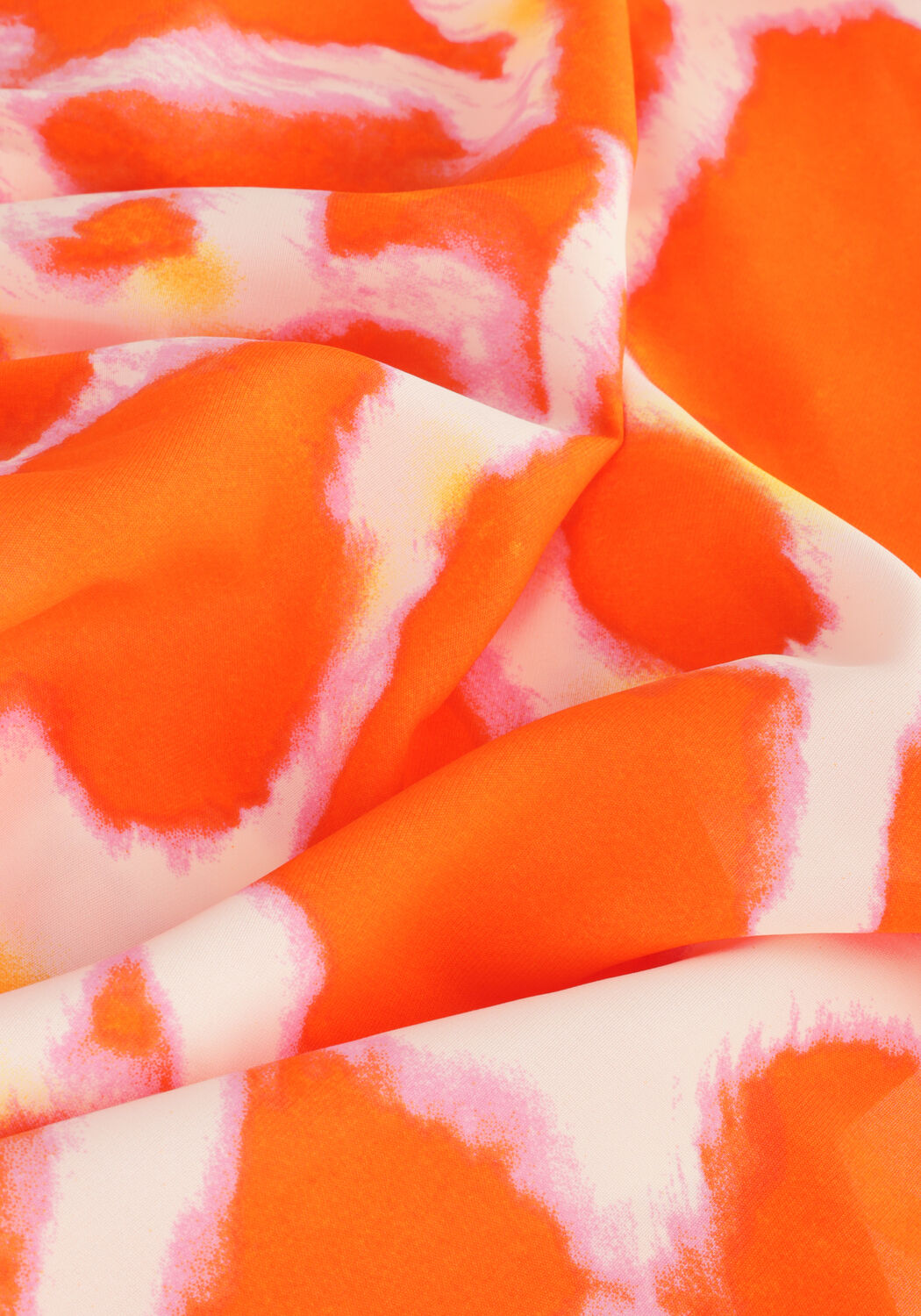 Orangene STUDIO AMAYA Blusen DORIS - large