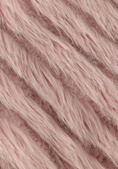 Hell-Pink LIKE FLO Gilet DOUTZE FUR BODYWARMER - large