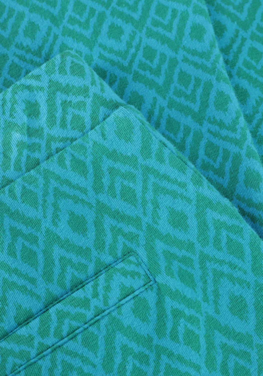 Gr&uuml;ne LOOXS 10sixteen Schlaghose 2511-5606 - large