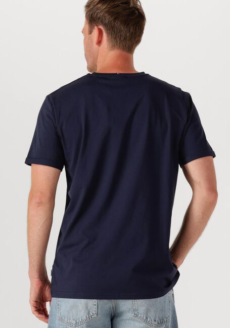 Dunkelblau LES DEUX T-shirt NORREGAARD T-SHIRT - large
