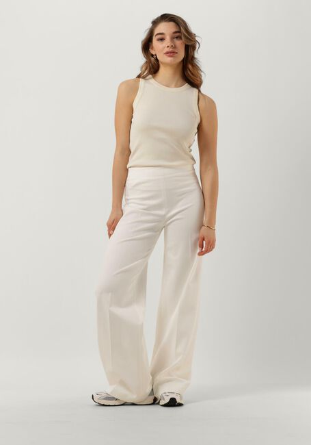 Wei&szlig;e DRYKORN Weite Hose BEFORE - large