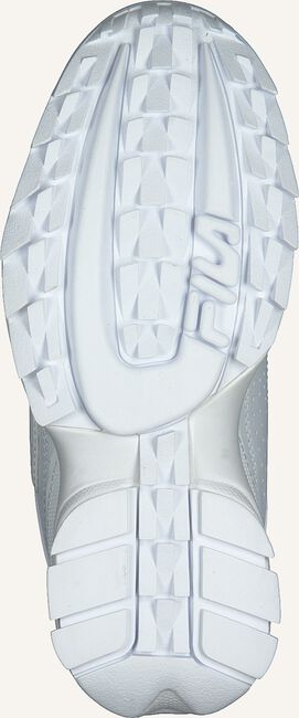 Weiße FILA Sneaker Low DISRUPTOR LOW WMN Weiße FILA Sneaker Low DISRUPTOR LOW WMN - large
