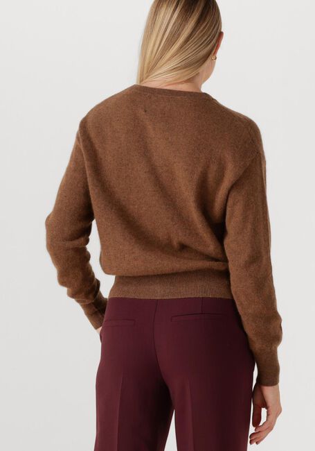 Braune TWNS Strickjacke MONTROSE - large